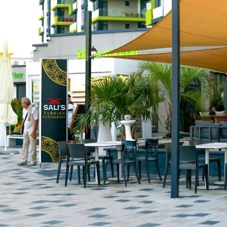 Apartament Zanzibar Beach Alezzi