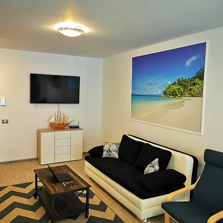 Apartament Zanzibar Beach Alezzi