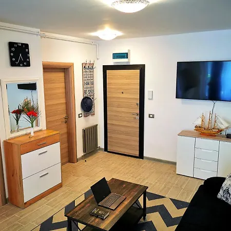 Apartament Zanzibar Beach Alezzi *