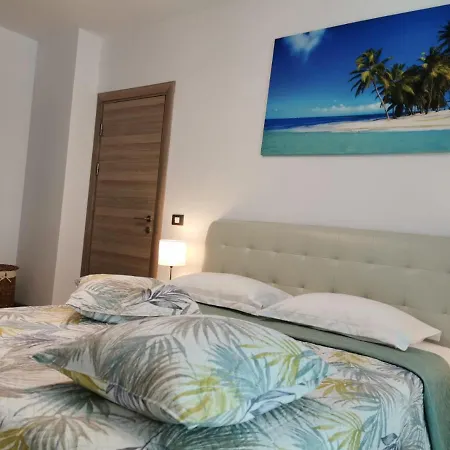 Apartament Zanzibar Beach Alezzi